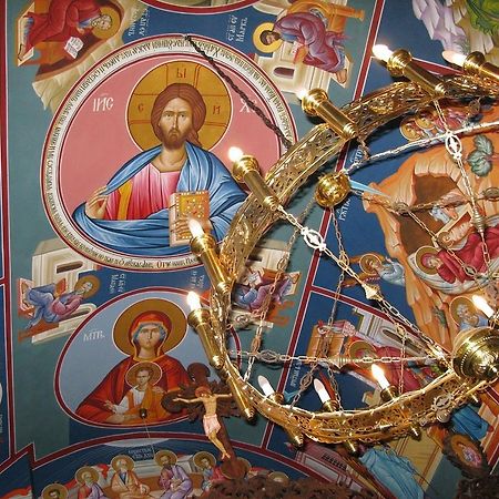 Hotel Tarnovo Veliko Tŭrnovo Eksteriør bilde