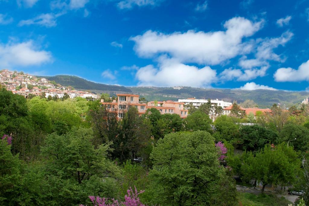 Hotel Tarnovo Veliko Tŭrnovo Rom bilde