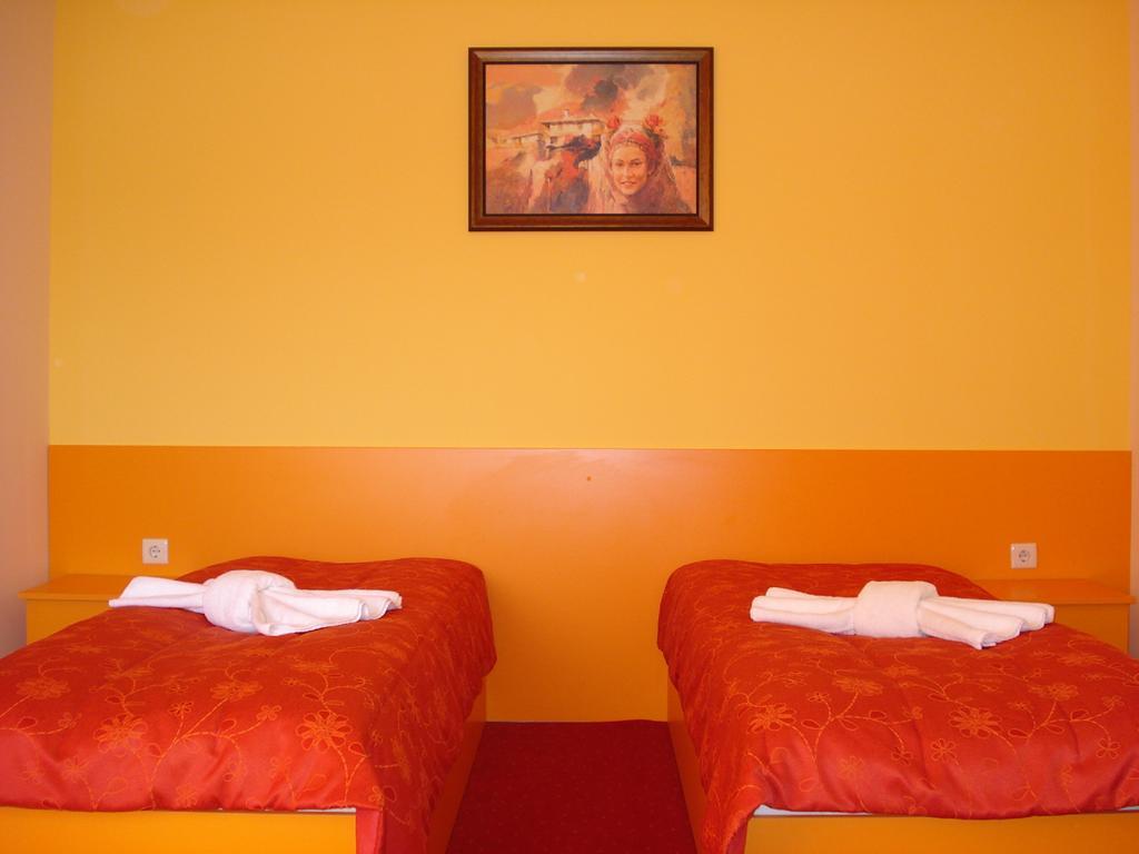Hotel Tarnovo Veliko Tŭrnovo Rom bilde