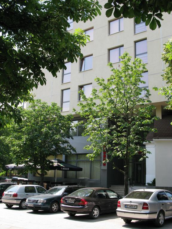 Hotel Tarnovo Veliko Tŭrnovo Eksteriør bilde