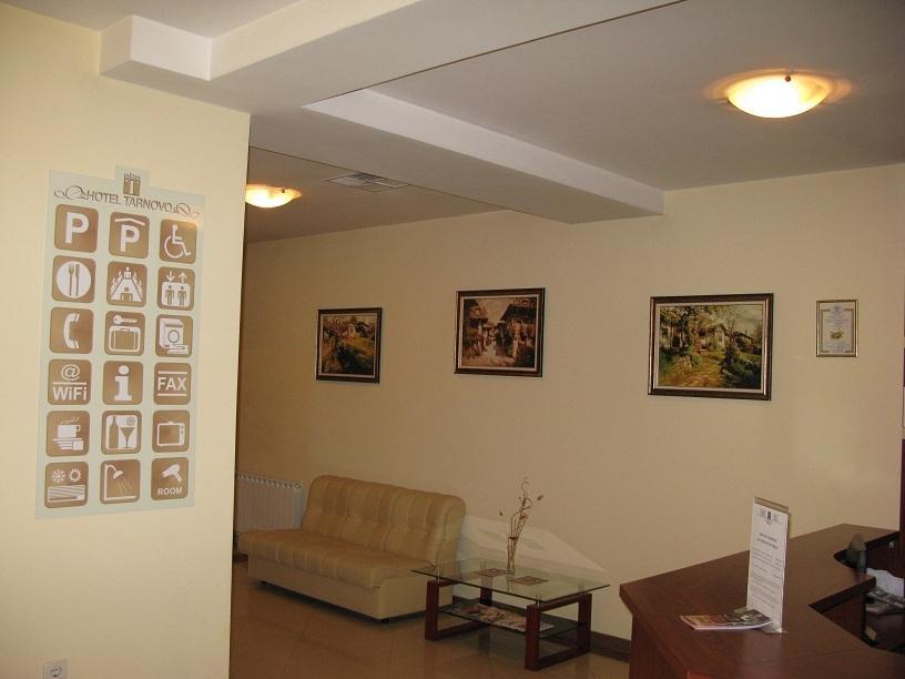 Hotel Tarnovo Veliko Tŭrnovo Rom bilde