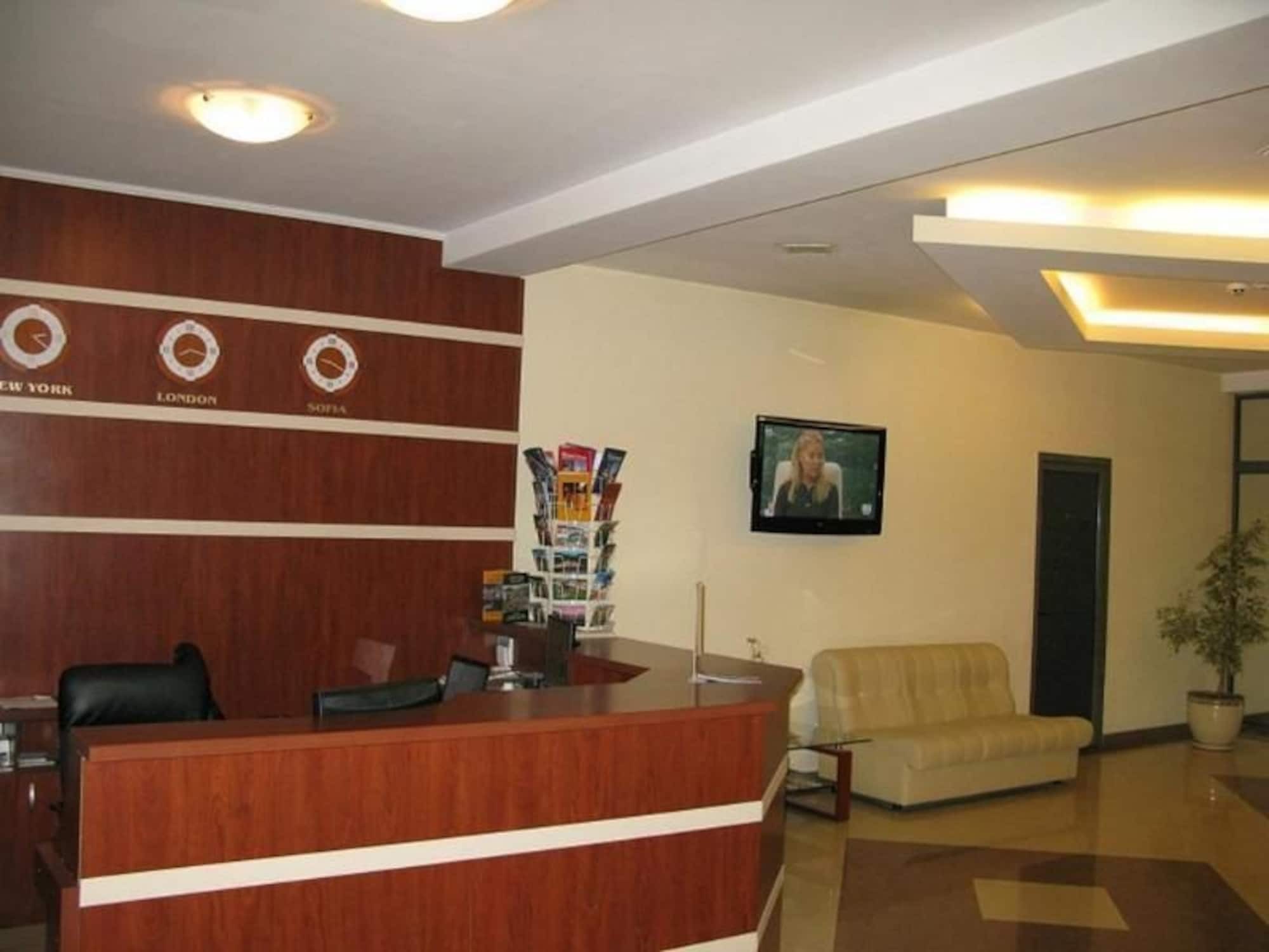 Hotel Tarnovo Veliko Tŭrnovo Eksteriør bilde
