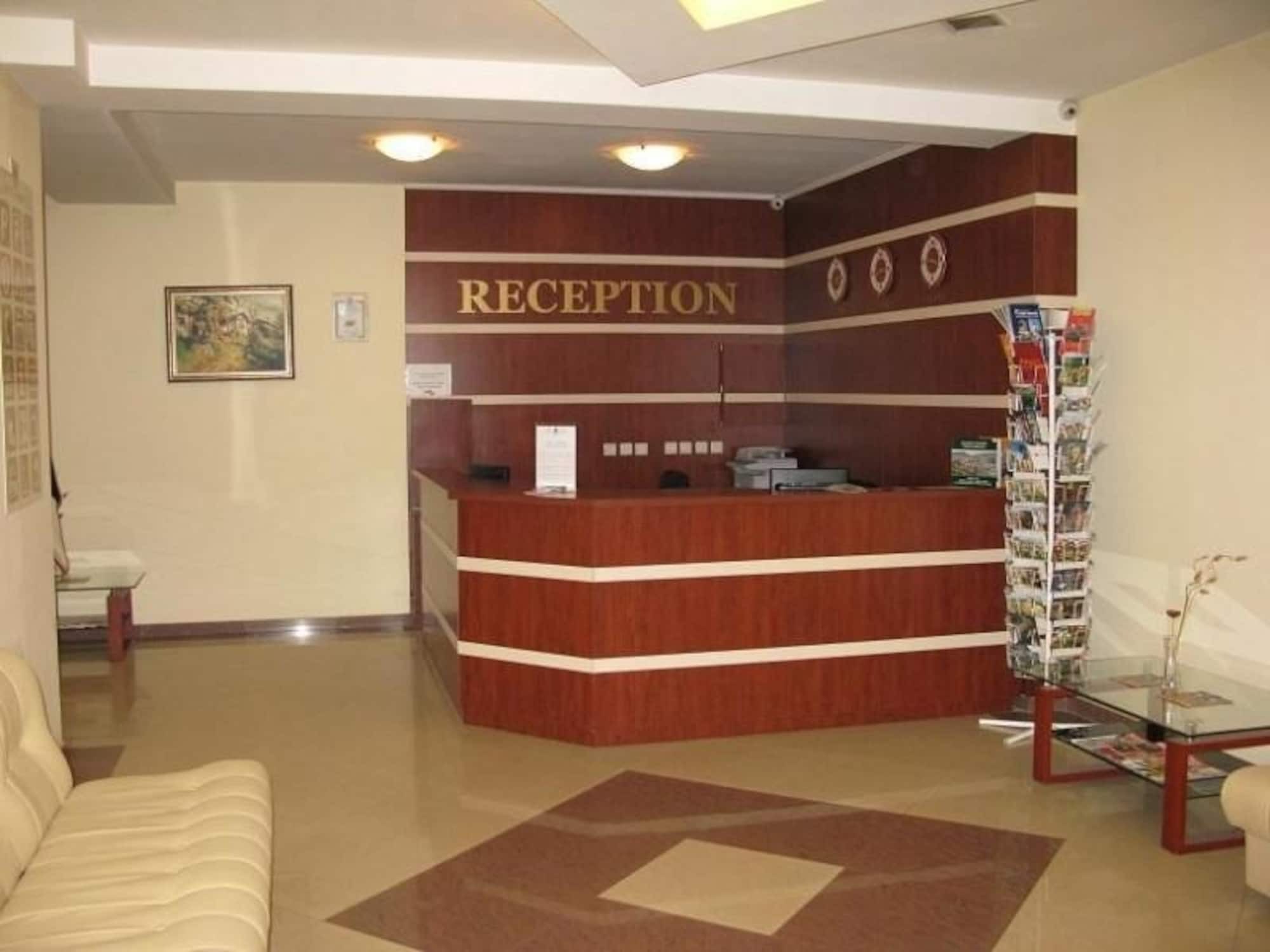 Hotel Tarnovo Veliko Tŭrnovo Eksteriør bilde