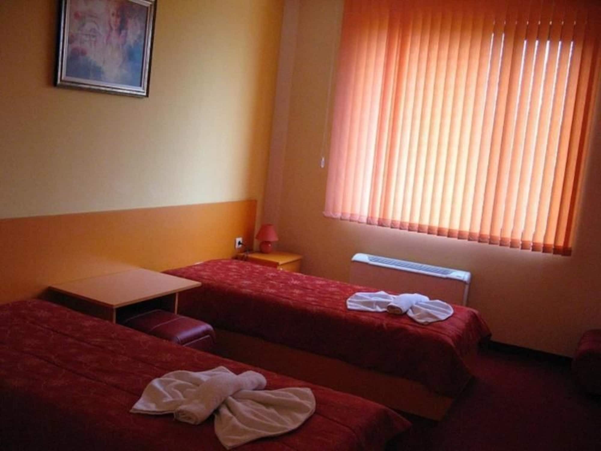 Hotel Tarnovo Veliko Tŭrnovo Eksteriør bilde